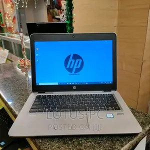 Laptop HP EliteBook 820 G3 8GB Intel Core I5 SSD 256GB
