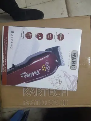 Wahl 5 Star Series Balding Professional Corded Clipper
