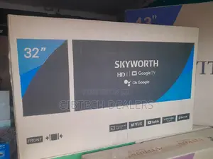 Skyworth 32 Inch Smart Android Frameless Tv