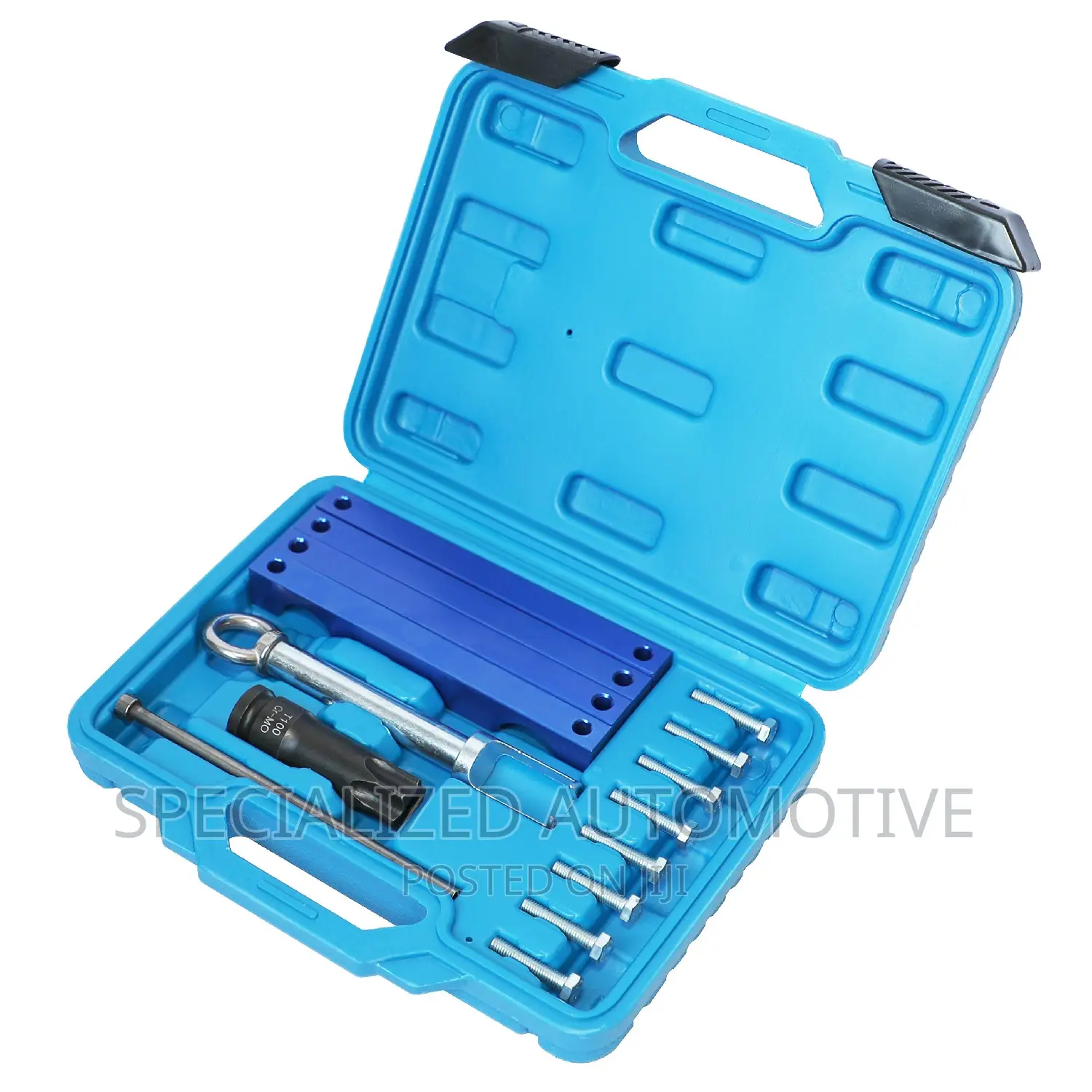 Mercedes M157/M276/ M278, Engine Timing Alignment Tools Set
