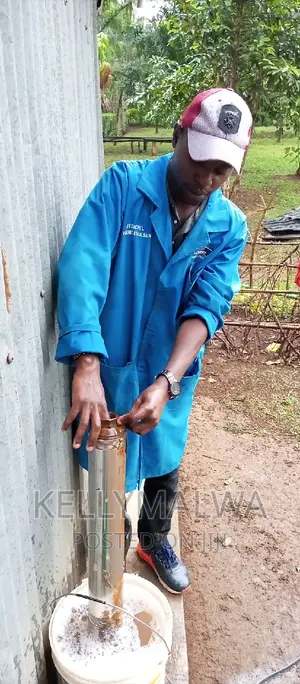 Plumbing,Borehole Services,Biodigesters