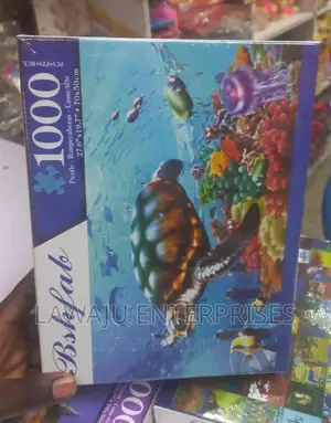 1000 PCS Puzzle Game For Adults