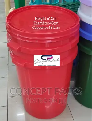 68ltr Kenpoly Drum