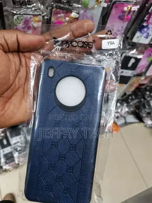 Huawei Y9A Fashion Back Case Cover