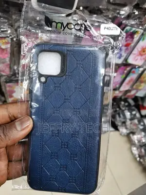 Huawei P40 Lite Fashion Back Case Cover