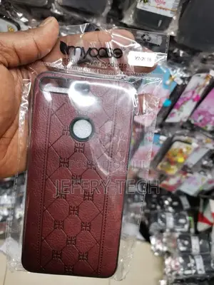 Huawei Y7 2018 Fashion Back Case Cover