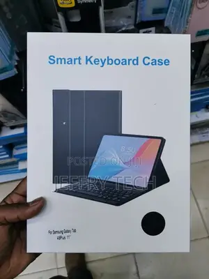 Bluetooth Keyboard Case for Samsung Galaxy Tab A9 Plus 11