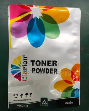 Toner Powder 1 Kg Black