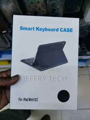 Keyboard Case for Apple iPad Mini 1 2 3 4 5 6 Cover Wireless