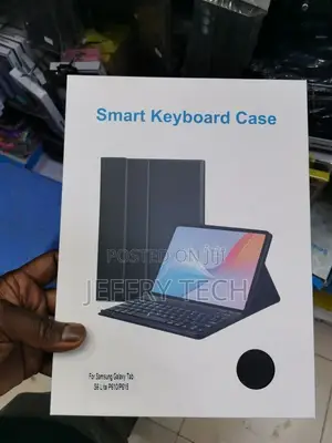 Keyboard With Protective Case for Samsung Tab S6 Lite (P610/