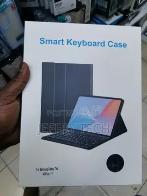 Galaxy Tab A9 Plus/A9+ 11-Inch 2023 Keyboard Case | Fintie