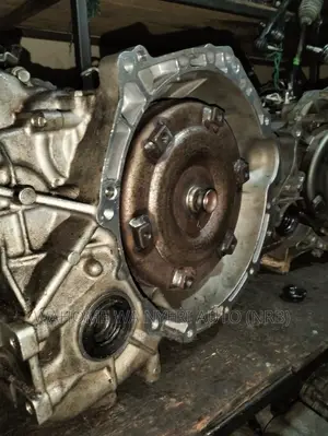 2ZR Gear Box 2whl