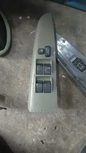 Window Control Switch For Toyota Hilux –Ex Japan–Nairobi Cbd
