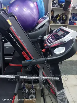 Domestic Treadmill Running Exercise Machine Home Fitness