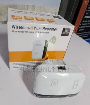Wireless Wifi Repeater Wifi Extender 300mbps Wifi