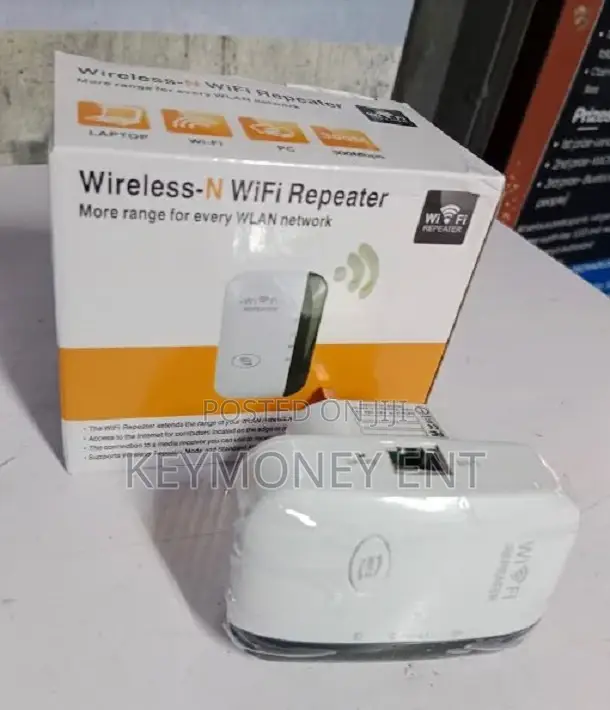 Wireless Wifi Repeater Wifi Extender 300mbps Wifi