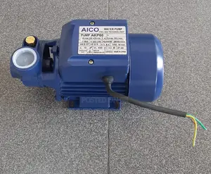1hp Electric Powered Booster Pump