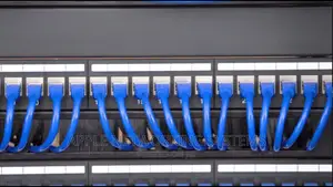 Brush Cable Manager