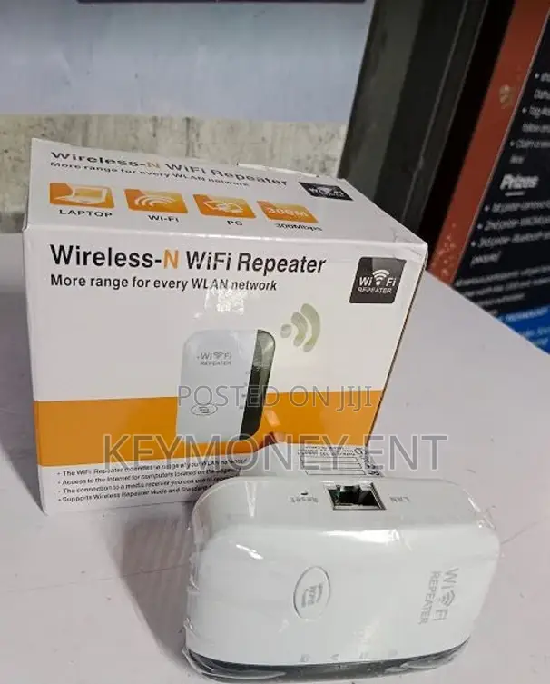 300mbps Wifi Wireless Wifi Repeater Wifi Range Extender
