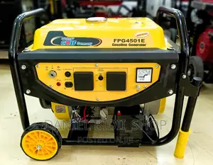 Golf Germany Generators 2.8kva Rope Start Fpg28001e