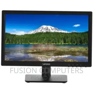 Lenovo D19-10monitor-18.5"Inch Display, Hd, Vga+Hdmi Ports