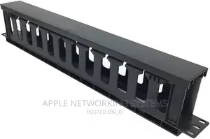 Giganet 2u Cable Manager