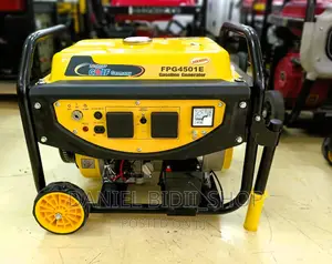 Golf Germany Generators 3.8kva Key Start Fpf4501e
