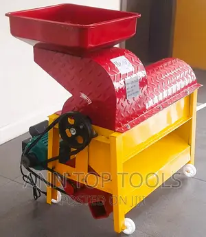 Milano Italia Maize Sheller 3000kgs to 4000kgs/H With 3hp
