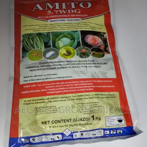 Amito 5.7wg Fall Army Worms Insecticide 1kg