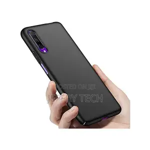 Shockproof Silicone Case Microfiber Lining Cover Huawei Y9S