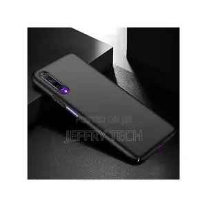 Shockproof Silicone Case Microfiber Lining Cover Huawei Y9S