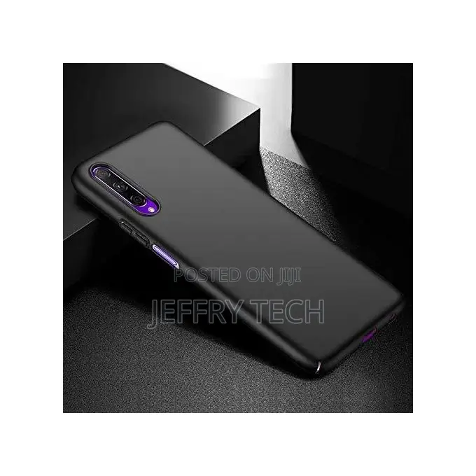 Shockproof Silicone Case Microfiber Lining Cover Huawei Y9S