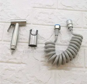 Arabic Shower Stainless Steel Bidet Spray Shattaf Pressure