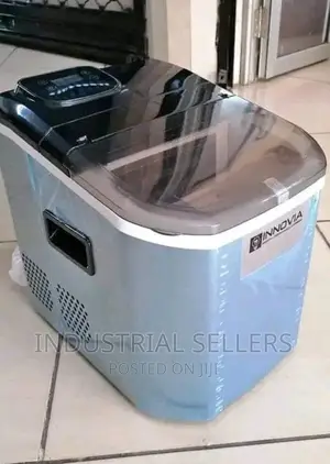 In Good Condition Ice Cube Maker Machine