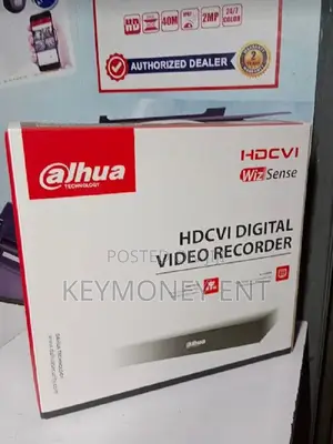 16channels Dahua DVR Metallic