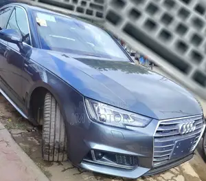 Audi A4 2016 Gray