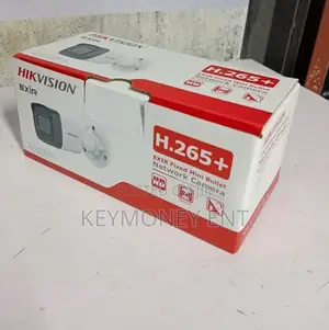 2MP IP Camera Full POE Camera Bullet, Hikvision