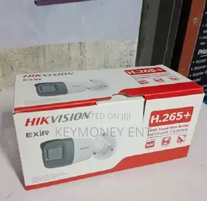 POE IP Camera Hikvision Network Camera Bullet 2MP