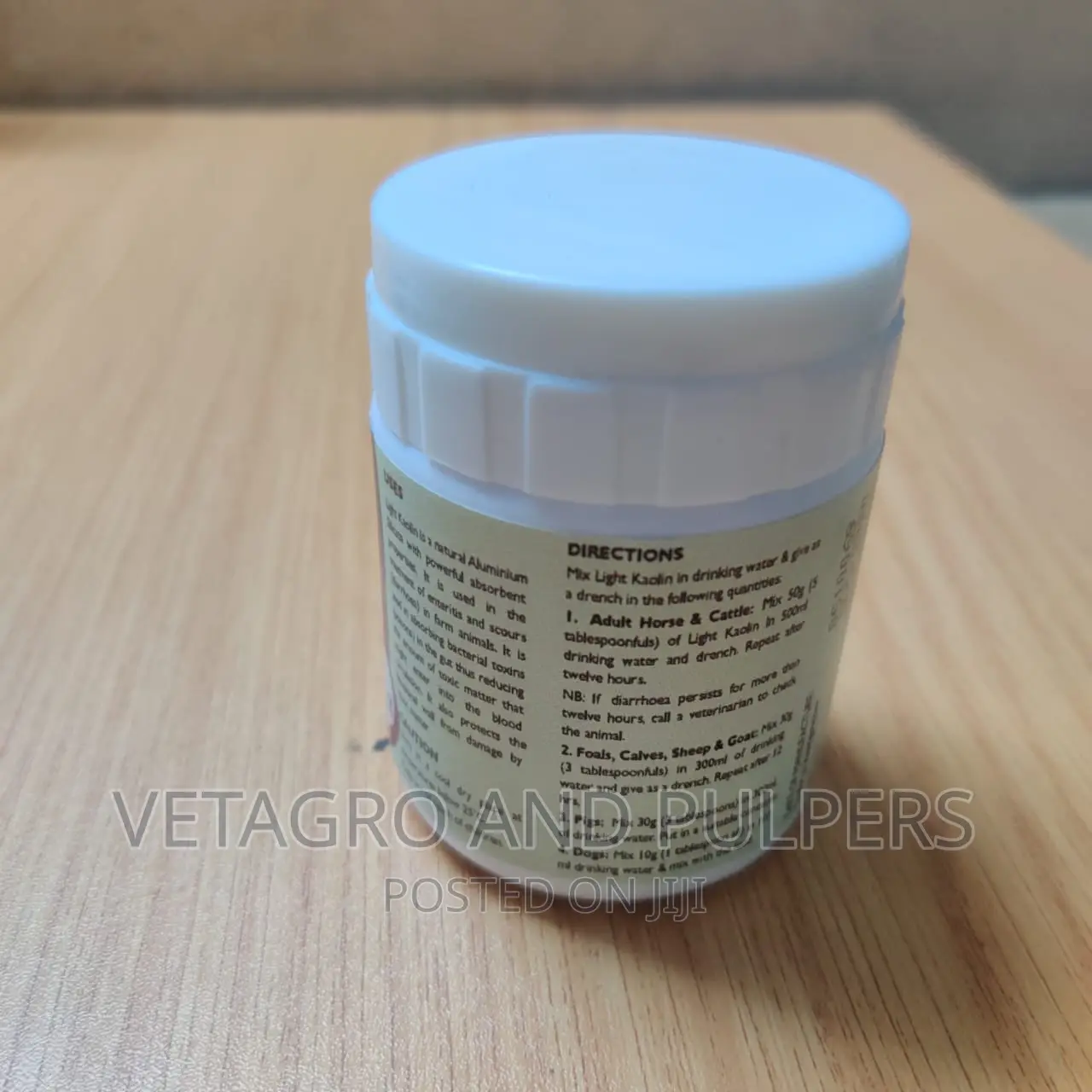 Light Kaolin