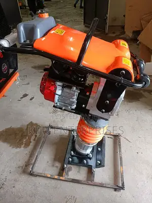 Hond Tamper Rammer Machine  