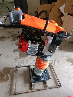 Hond Tamper Rammer Machine  