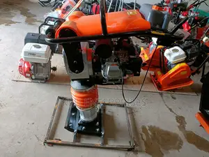 Hond Tamper Rammer Machine  