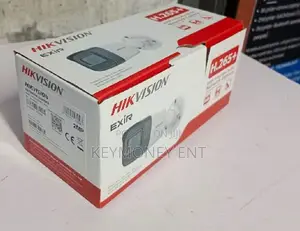 Bullet IP Camera,POE Network Camera 2MP Hikvision