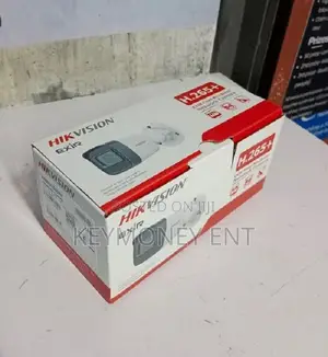 IP Bullet CCTV Camera 2MP Network Camera Hikvision