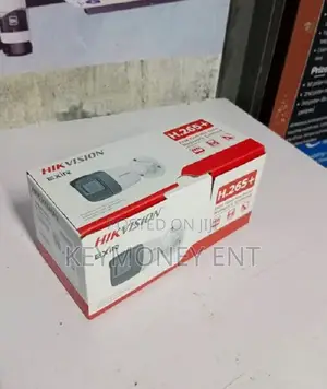 Hikvision Network IP Camera Bullet 2MP