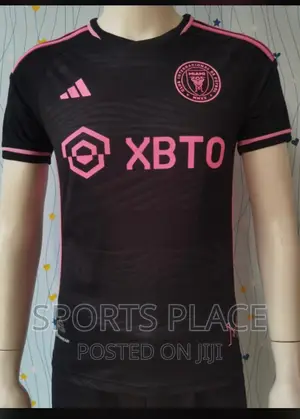 Inter Miami Away Jersey 23/24