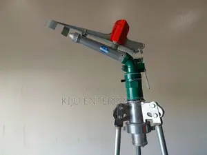 Sprinkler Irrigation Machine Available