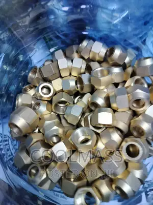 Flare Nuts 1/4,3/8,1/2,5/8 and 3/4 in Nairobi Kenya