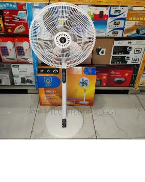 Standing Fan , Standing Fan ,With Remote and Round Base