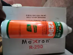 Refrigerant Gas R290 in Nairobi Kenya